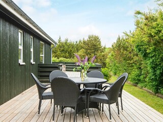 Ferienhaus Søndervig  14