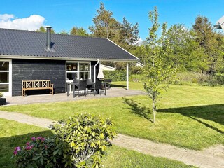 Casa per le vacanze Silkeborg Registrazione all'aperto 2