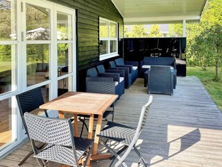Holiday house Silkeborg Outdoor Recording 5