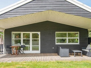 Casa de vacaciones Silkeborg  20