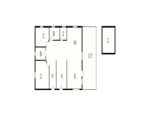 Ferienhaus Silkeborg Grundriss 41