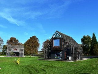 Ferienhaus Weberin Außenaufnahme 1