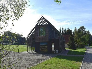 Vakantiehuis Weberin Buitenaudio-opname 2