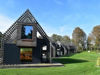 Ferienhaus Weberin Außenaufnahme 7