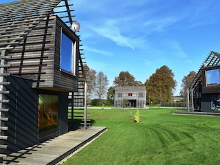 Ferienhaus Weberin Außenaufnahme 8