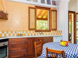 Casa de campo Manacor Características 16