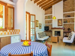 Casa de campo Manacor Características 11