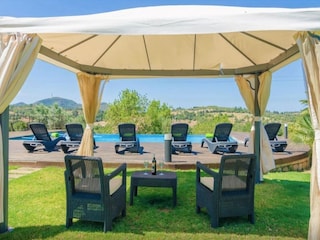 Casa de campo Manacor Grabación al aire libre 8