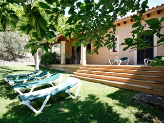 Casale Manacor Registrazione all'aperto 8