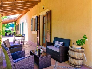 Casa de campo Manacor Grabación al aire libre 7