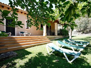 Casa de campo Manacor Grabación al aire libre 2