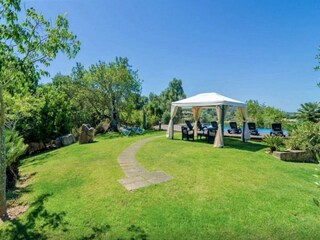 Casa de campo Manacor Grabación al aire libre 4