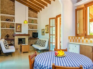 Type de propriété : Chalet Manacor Équipement 19