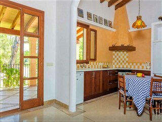 Type de propriété : Chalet Manacor Équipement 14