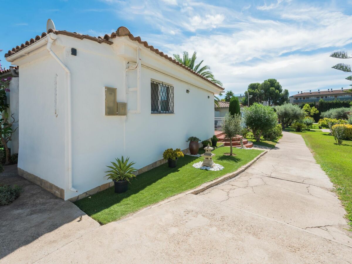 Casa de vacaciones Salou Grabación al aire libre 1