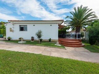 Vakantiehuis Salou Buitenaudio-opname 14