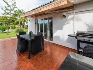 Casa de vacaciones Salou Grabación al aire libre 2