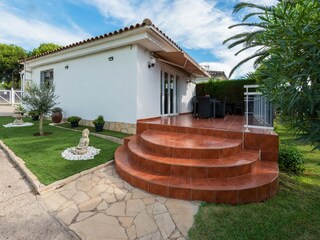 Casa de vacaciones Salou Grabación al aire libre 4