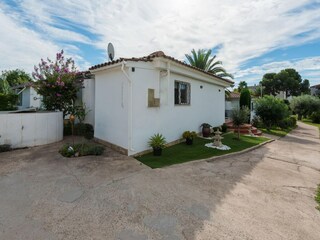 Casa de vacaciones Salou Grabación al aire libre 5
