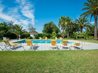Casa de vacaciones Salou Grabación al aire libre 6
