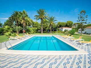 Casa de vacaciones Salou Grabación al aire libre 15
