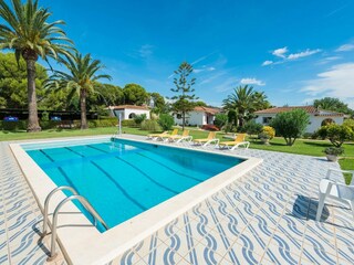 Casa de vacaciones Salou Grabación al aire libre 7