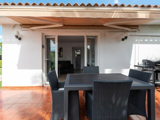 Casa de vacaciones Salou Grabación al aire libre 8