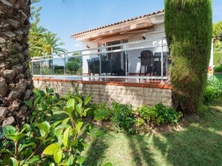 Casa de vacaciones Salou Grabación al aire libre 9