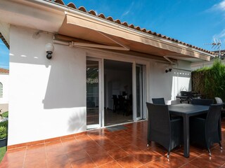 Casa de vacaciones Salou Grabación al aire libre 12