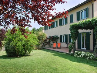 Villa Magliano Sabina Enregistrement extérieur 3
