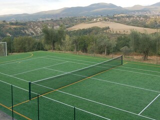 Villa Magliano Sabina Buitenaudio-opname 4