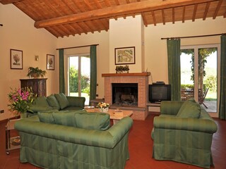 Villa Magliano Sabina Ausstattung 22