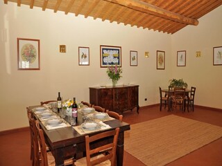 Villa Magliano Sabina Kenmerken 23