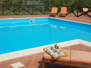 Villa Magliano Sabina Buitenaudio-opname 6