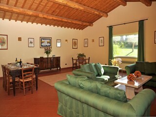 Villa Magliano Sabina Ausstattung 15