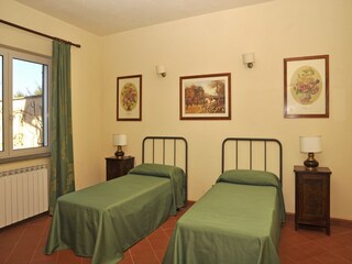 Villa Magliano Sabina Ausstattung 14