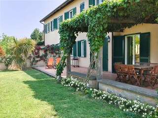 Villa Magliano Sabina Buitenaudio-opname 8