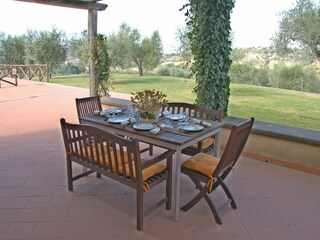 Villa Magliano Sabina Buitenaudio-opname 10