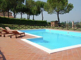 Villa Magliano Sabina Buitenaudio-opname 7