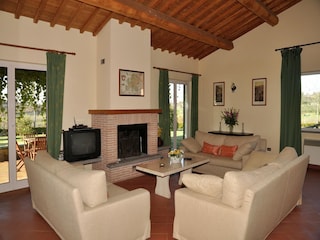 Villa Magliano Sabina Ausstattung 23