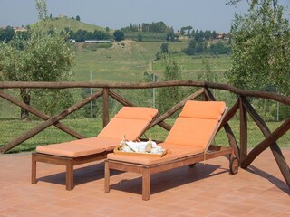 Villa Magliano Sabina Buitenaudio-opname 5