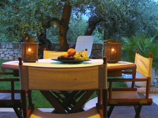 Holiday cottage Alberobello Outdoor Recording 10