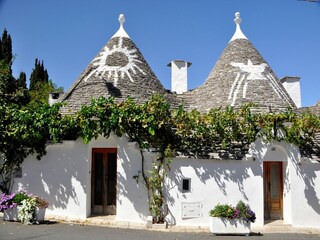 Holiday cottage Alberobello Environment 25