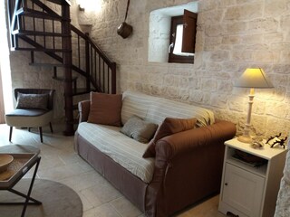 Holiday cottage Alberobello Features 1