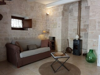 Holiday cottage Alberobello Features 24