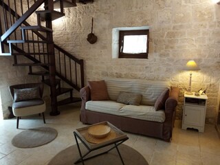 Holiday cottage Alberobello Features 22