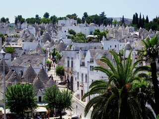 Holiday cottage Alberobello Environment 28