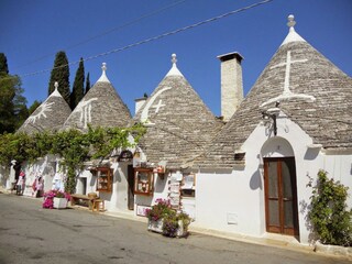 Holiday cottage Alberobello Environment 29