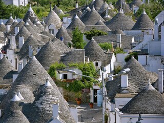 Holiday cottage Alberobello Environment 26