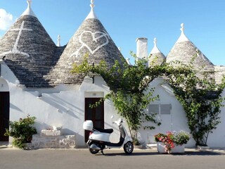 Holiday cottage Alberobello Environment 27